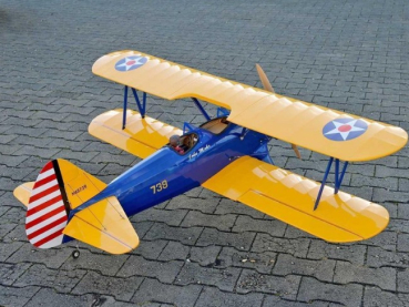 19112 PT 17 Stearman V2 / 1600mm